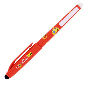 OSAMA Penna a sfera cancellabile - punta 0,7mm - rosso - Osama OSAMA Penna a sfera cancellabile - punta 0,7mm - rosso - Osama