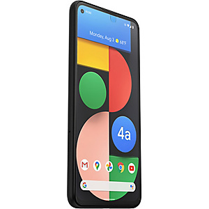 Otterbox Alpha Glass Series para Google Pixel 4a 5G, transparente, Protector de pantalla, Google, Pixel 4a (5G), A prueba de roturas, Transparente, 1 pieza(s) 77-65742