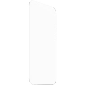 Otterbox Amplify Glass Antimicrobial, Apple, iPhone 14 Pro Max, Resistente a rayones, Antibacteriano, Protección contra caídas, Transparente, 1 pieza(s) 77-88854