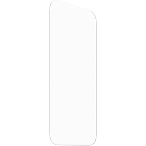 Otterbox Amplify Glass Antimicrobial, Apple, iPhone 14 Pro, Resistente a rayones, Antibacteriano, Protección contra caídas, Transparente, 1 pieza(s) 77-88850
