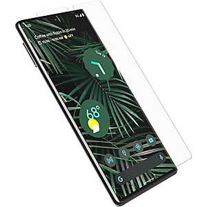 Otterbox Clearly Protected Film Series para Google Pixel 6 Pro, transparente, Protector de pantalla, Google, Pixel 6 Pro, Resistente a rayones, Transparente, 1 pieza(s) 77-85170