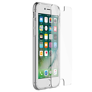 Otterbox Clearly Protected Skin carcasa trasera para teléfono móvil Otterbox Clearly Protected Skin carcasa trasera para teléfono móvil