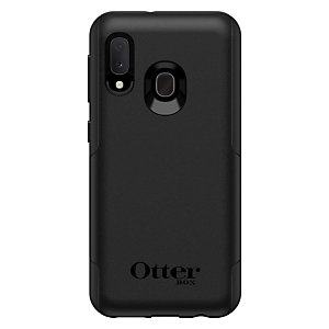 Otterbox Commuter Series para Samsung Galaxy A20e, negro, Carcasa rígida, Samsung, Galaxy A20e, 14,7 cm (5.8'), Negro 77-63349