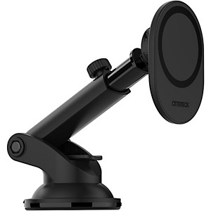 Otterbox Car Dash - Windshield Mount, Teléfono móvil/smartphone, Soporte pasivo, Coche, Negro 78-80446 Otterbox Car Dash - Windshield Mount, Teléfono móvil/smartphone, Soporte pasivo, Coche, Negro 78-80446