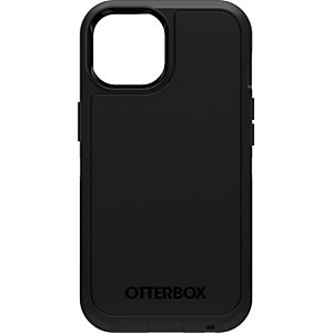 Otterbox Defender, Funda, Apple, iPhone 13, 15,5 cm (6.1"), Negro 77-85585