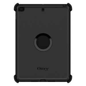 Otterbox Defender Series para Apple iPad 8th/7th gen, negro, Funda, Apple, iPad (7th gen), 25,9 cm (10.2''), 434,66 g 77-62032 Otterbox Defender Series para Apple iPad 8th/7th gen, negro, Funda, Apple, iPad (7th gen), 25,9 cm (10.2''), 434,66 g 77-62032