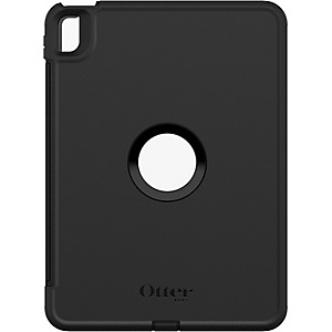 Otterbox Defender Series para Apple iPad Air 4th gen, negro - Sin caja retail, Funda, Apple, iPad Air (4th gen), 27,7 cm (10.9'') 77-81229 Otterbox Defender Series para Apple iPad Air 4th gen, negro - Sin caja retail, Funda, Apple, iPad Air (4th gen), 27,7 cm (10.9'') 77-81229