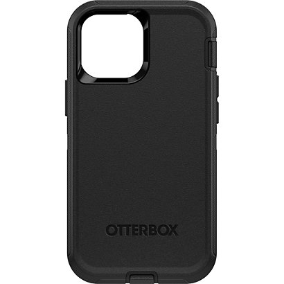 Otterbox Defender Series para Apple iPhone 13 mini / iPhone 12 mini, negro - Sin caja retail, Funda, Apple, iPhone 13 mini / iPhone 12 mini, 13,7 cm (5.4''), Negro 77-84373 - 1