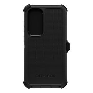 Otterbox Defender Series para Galaxy S24 FE, Negro, Funda, Samsung, Galaxy S24 FE, 17 cm (6.7'), Negro 77-97095 Otterbox Defender Series para Galaxy S24 FE, Negro, Funda, Samsung, Galaxy S24 FE, 17 cm (6.7'), Negro 77-97095