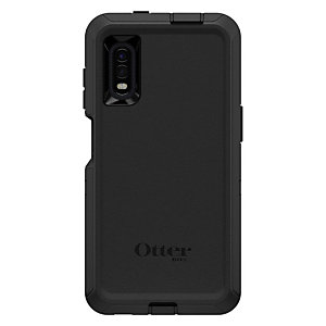 Otterbox Defender Series para Samsung Galaxy Xcover Pro, negro - Sin caja retail, Funda, Samsung, Galaxy XCover Pro, 16 cm (6.3"), Negro 77-65235