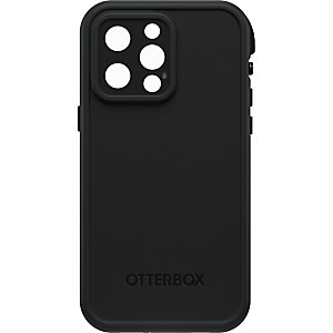 OtterBox Fre, Housse, Apple, iPhone 14 Pro Max, 17 cm (6.7''), Noir 77-90199
