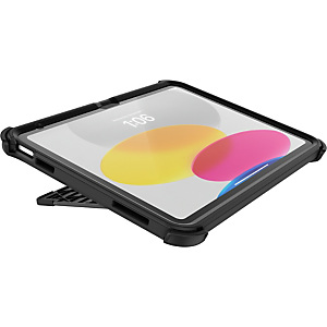Otterbox Funda Defender para iPad 10th gen, A prueba de caídas,Ultrarresistente con Protector de Pantalla integrado,Testeada 2x Estándares Militares, Negro, sin pack Retail, Funda, Apple, iPad 10th gen 77-89955 Otterbox Funda Defender para iPad 10th gen, A prueba de caídas,Ultrarresistente con Protector de Pantalla integrado,Testeada 2x Estándares Militares, Negro, sin pack Retail, Funda, Apple, iPad 10th gen 77-89955