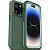 Otterbox Funda for iPhone 14 Pro Fre para MagSafe, resistente al agua (IP68), golpes, Fina y Elegante con Protector de Pantalla integrado, Testada 5x con estándares Militares anticaídas, Dauntless, Funda, Apple, iPhone 14 Pro, 15,5 cm (6.1''), Verde 77-90 - 2