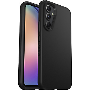 Otterbox Funda para Galaxy A54 5G React,resistente a golpes y caídas,Ultra-fina, Protectora,Testada con los estándares Militares anticaídas,Antimicrobiana, Negro, sin pack Retail, Funda, Samsung, Galaxy A54 5G, 16,3 cm (6.4''), Negro 77-91588 Otterbox Funda para Galaxy A54 5G React,resistente a golpes y caídas,Ultra-fina, Protectora,Testada con los estándares Militares anticaídas,Antimicrobiana, Negro, sin pack Retail, Funda, Samsung, Galaxy A54 5G, 16,3 cm (6.4''), Negro 77-91588