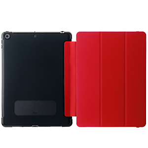 Otterbox Funda React Folio para iPad 8th/9th gen, A prueba de Caídas y Golpes, con Tapa Folio, Testeada con los Estándares Militares, Rojo, sin pack Retail, Folio, Apple, iPad 8th/9th gen 77-92199 Otterbox Funda React Folio para iPad 8th/9th gen, A prueba de Caídas y Golpes, con Tapa Folio, Testeada con los Estándares Militares, Rojo, sin pack Retail, Folio, Apple, iPad 8th/9th gen 77-92199
