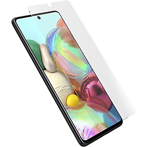 Otterbox Galaxy A71/Galaxy A71 5G Alpha Glass Screen Protector, Protector de pantalla, Samsung, Galaxy A71 Galaxy A71 5G, Resistente a rayones, Transparente, 1 pieza(s) 77-80901 Otterbox Galaxy A71/Galaxy A71 5G Alpha Glass Screen Protector, Protector de pantalla, Samsung, Galaxy A71 Galaxy A71 5G, Resistente a rayones, Transparente, 1 pieza(s) 77-80901