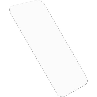 OtterBox Glass Series pour iPhone 15 Plus, Clear, Apple, iPhone 15 Plus, Anti-goutte, Résistant aux rayures, Incassable, Transparent, 1 pièce(s) 77-93 - 1