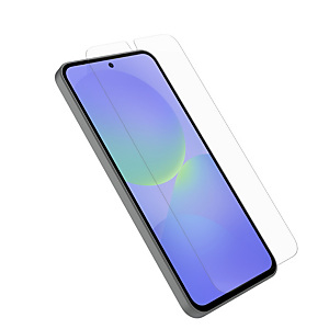 Otterbox Glass Series para Samsung Galaxy A36 5G/Galaxy A56 5G, transparente - Sin caja retail, Samsung, Galaxy A36 5G/Galaxy A56 5G, Resistente a rayones, Protección contra caídas, A prueba de roturas, Transparente, 1 pieza(s) 77-97786 Otterbox Glass Series para Samsung Galaxy A36 5G/Galaxy A56 5G, transparente - Sin caja retail, Samsung, Galaxy A36 5G/Galaxy A56 5G, Resistente a rayones, Protección contra caídas, A prueba de roturas, Transparente, 1 pieza(s) 77-97786