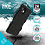 OTTERBOX LifeProof FRE Series pour Apple iPhone 12, noir, Housse, Apple, iPhone 12, 15,5 cm (6.1''), Noir 77-82137 - 7