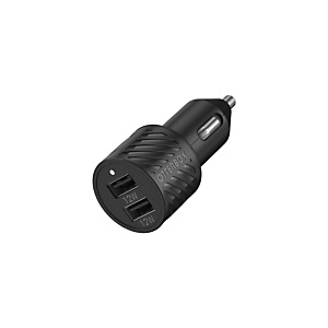 Otterbox Premium, Auto, Encendedor de cigarrillos, 5 V, Negro 78-52700 Otterbox Premium, Auto, Encendedor de cigarrillos, 5 V, Negro 78-52700