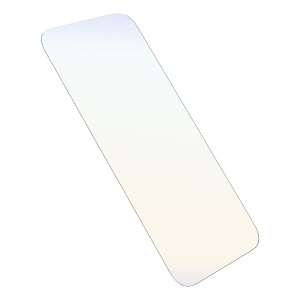 Otterbox Premium Pro Glass Blue Light Guard Series para iPhone 16, Transparente, Apple, iPhone 16, Protección contra luz azul, Protección contra caídas, Resistente a rayones, Transparente, 1 pieza(s) 77-96200 Otterbox Premium Pro Glass Blue Light Guard Series para iPhone 16, Transparente, Apple, iPhone 16, Protección contra luz azul, Protección contra caídas, Resistente a rayones, Transparente, 1 pieza(s) 77-96200