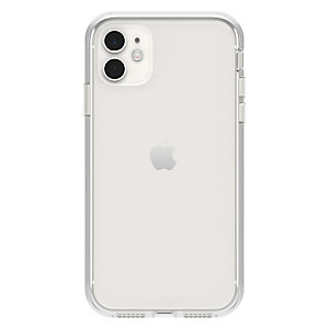 OtterBox React Series pour Apple iPhone 11, transparente, Housse, Apple, iPhone 11, 15,5 cm (6.1''), Transparent 77-65131