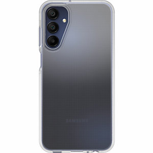 OtterBox React Series Case pour Galaxy A15 5G, Clear, Housse, Samsung, Galaxy A15 5G, 16,5 cm (6.5''), Transparent 77-95199
