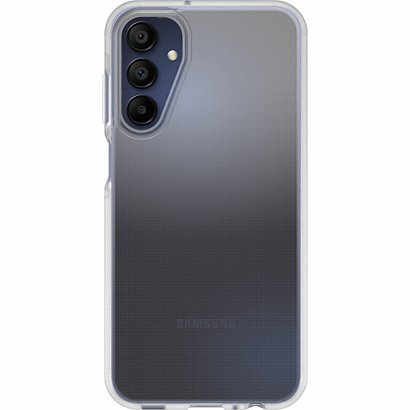 OtterBox React Series Case pour Galaxy A15 5G, Clear, Housse, Samsung, Galaxy A15 5G, 16,5 cm (6.5''), Transparent 77-95199 - 1