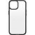 OtterBox React Series pour iPhone 15, Black Crystal (Clear/Black), Housse, Apple, iPhone 15, 15,5 cm (6.1''), Noir, Transparent 77-92802 - 1