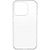 OtterBox React Series pour iPhone 15 Pro, Clear, Housse, Apple, iPhone 15 Pro, 15,5 cm (6.1''), Transparent 77-92756 - 1