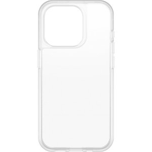 OtterBox React Series pour iPhone 15 Pro, Clear, Housse, Apple, iPhone 15 Pro, 15,5 cm (6.1''), Transparent 77-92756
