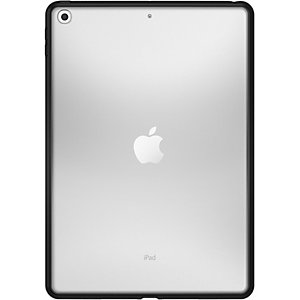 Otterbox React Series para Apple iPad 8th/7th gen, transparente/negro, Funda, Apple, iPad (8th gen) iPad (7th gen), 25,9 cm (10.2') 77-80700