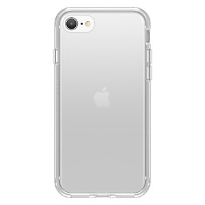 Otterbox React Series para Apple iPhone SE (2nd gen)/8/7, transparente, Funda, Apple, iPhone SE 2020/7/8, 11,9 cm (4.7"), Transparente 77-65078