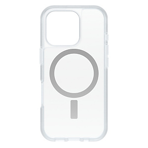 Otterbox React Series para MagSafe para iPhone 16 Pro, Clear, Funda, Apple, iPhone 16 Pro, 16 cm (6.3'), Transparente 77-96253 Otterbox React Series para MagSafe para iPhone 16 Pro, Clear, Funda, Apple, iPhone 16 Pro, 16 cm (6.3'), Transparente 77-96253