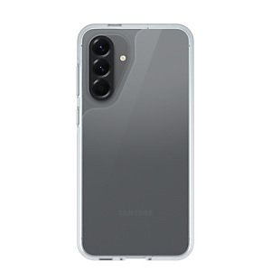 Otterbox React Series para Samsung Galaxy A56 5G, transparente - Sin caja retail, Funda, Samsung, Galaxy A56 5G, 17 cm (6.7'), Transparente 77-97795 Otterbox React Series para Samsung Galaxy A56 5G, transparente - Sin caja retail, Funda, Samsung, Galaxy A56 5G, 17 cm (6.7'), Transparente 77-97795
