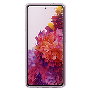 Otterbox React Series para Samsung Galaxy S20 FE 5G, transparente - Sin caja retail, Funda, Samsung, Galaxy S20 FE 5G, 16,5 cm (6.5'), Transparente 77-81298