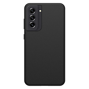 Otterbox React Series para Samsung Galaxy S21 FE 5G, negro - Sin caja retail, Funda, Samsung, Galaxy S21 FE 5G, 16,3 cm (6.4''), Negro 77-85302