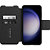 OtterBox Strada Coque pour Galaxy S23+ , Antichoc, anti-chute, cuir de qualité, 2 porte-cartes, supporte 3 x plus de chutes que la norme militaire, No - 5
