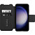 OtterBox Strada Coque pour Galaxy S23, Antichoc, anti-chute, cuir de qualité, 2 porte-cartes, supporte 3 x plus de chutes que la norme militaire, Noir - 5