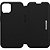 OtterBox Strada Folio Series pour Apple iPhone 13, noir - produits livrés sans emballage, Étui avec portefeuille, Apple, iPhone 13, 15,5 cm (6.1''), - 2
