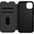 OtterBox Strada Folio Series pour Apple iPhone 13, noir - produits livrés sans emballage, Étui avec portefeuille, Apple, iPhone 13, 15,5 cm (6.1''), - 5