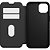 OtterBox Strada Folio Series pour Apple iPhone 13, noir - produits livrés sans emballage, Étui avec portefeuille, Apple, iPhone 13, 15,5 cm (6.1''), - 6