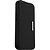 OtterBox Strada Folio Series pour Apple iPhone 13, noir - produits livrés sans emballage, Étui avec portefeuille, Apple, iPhone 13, 15,5 cm (6.1''), - 7