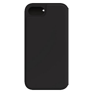 OtterBox Strada Via Series pour Apple iPhone SE (2nd gen)/8/7, noir, Folio porte carte, Apple, iPhone 8/7, 11,9 cm (4.7''), Noir 77-61672