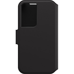 Otterbox Strada Via Series for Samsung Galaxy S22, negro, Funda cartera, Samsung, Galaxy S22, 15,5 cm (6.1''), Negro 77-86603