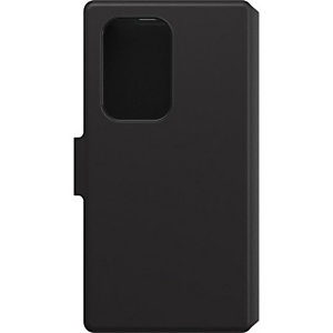 Otterbox Strada Via Series for Samsung Galaxy S22 Ultra, negro, Funda cartera, Samsung, Galaxy S22 Ultra, 17,3 cm (6.8"), Negro 77-86605