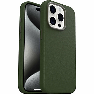 Otterbox Symmetry Cactus for MagSafe, Funda, Apple, iPhone 15 Pro, 15,5 cm (6.1''), Verde 77-95750 Otterbox Symmetry Cactus for MagSafe, Funda, Apple, iPhone 15 Pro, 15,5 cm (6.1''), Verde 77-95750