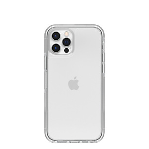 Otterbox Symmetry Clear Series para Apple iPhone 12/iPhone 12 Pro, transparente - Sin caja retail, Funda, Apple, iPhone 12/12 Pro, 15,5 cm (6.1''), Transparente 77-66203 Otterbox Symmetry Clear Series para Apple iPhone 12/iPhone 12 Pro, transparente - Sin caja retail, Funda, Apple, iPhone 12/12 Pro, 15,5 cm (6.1''), Transparente 77-66203
