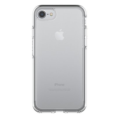 Otterbox Symmetry Clear Series para Apple iPhone SE (2nd gen)/8/7, transparente, Funda, Apple, iPhone SE (2nd gen)/8/7, 11,9 cm (4.7''), Transparente 77-53957 - 1