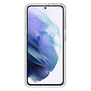 Otterbox Symmetry Clear Series para Samsung Galaxy S21 5G, transparente, Funda, Samsung, Galaxy S21 5G, 15,8 cm (6.2'), Transparente 77-82096